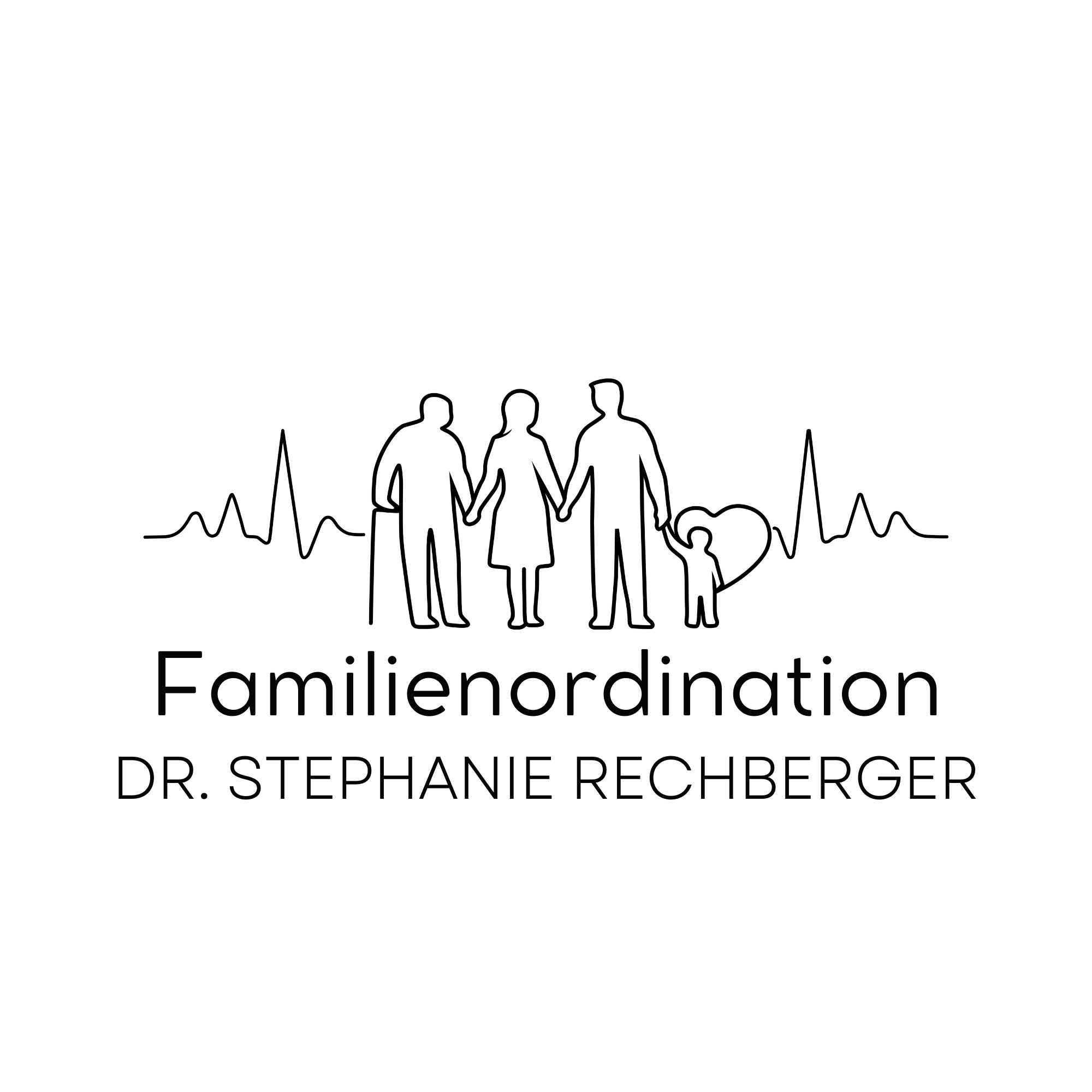 Logo Dr. Stephanie Rechberger