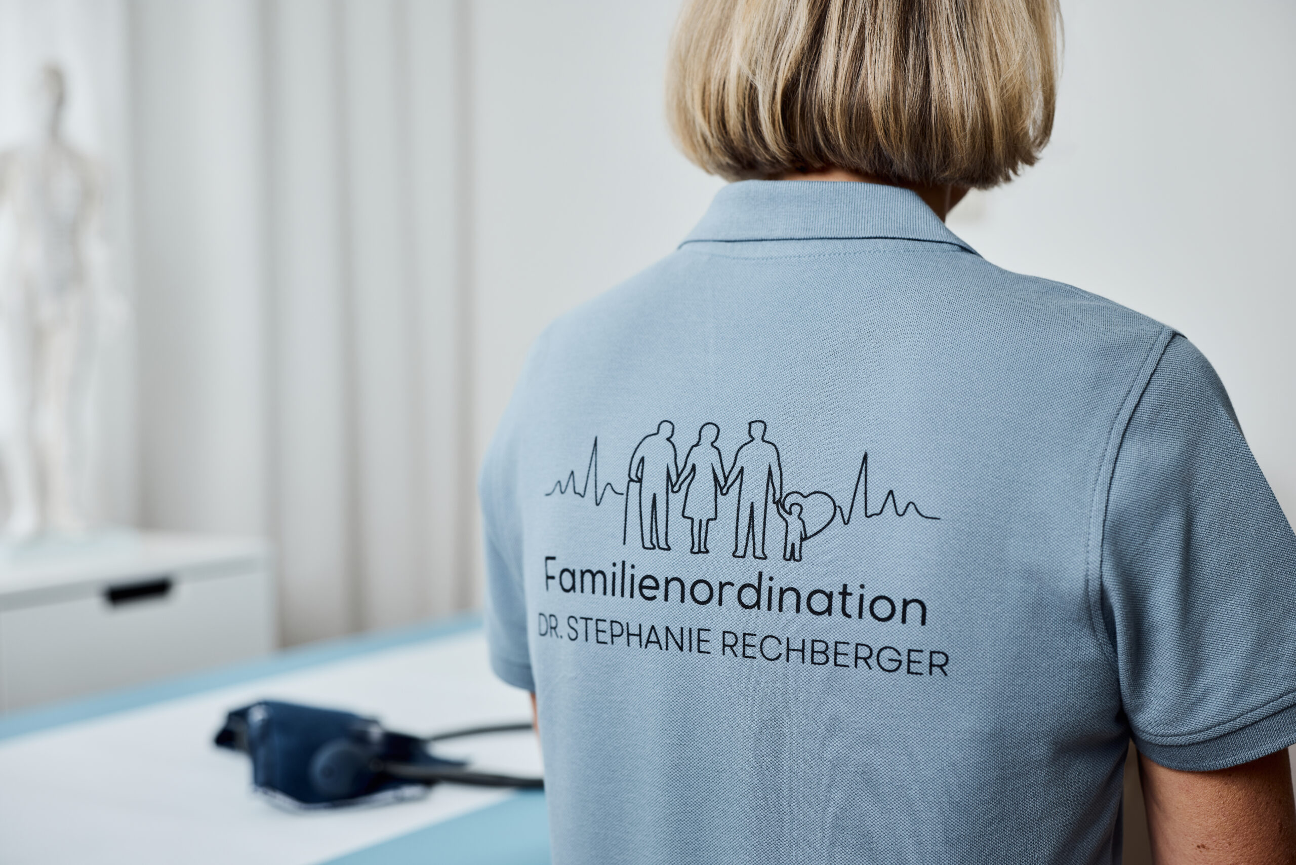 Allgemeinmedizinische Betreuung, Vorsorge und Impfungen in der Familienordination Dr. Stephanie Rechberger mit ärztlicher Hausapotheke in Weissenbach an der Triesting.